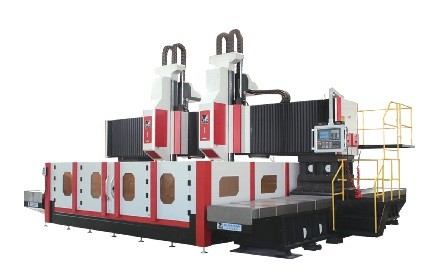 CNC Double Column Machining Center